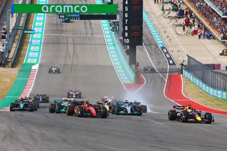 F1: Pirelli announces tires for ‘American’ races