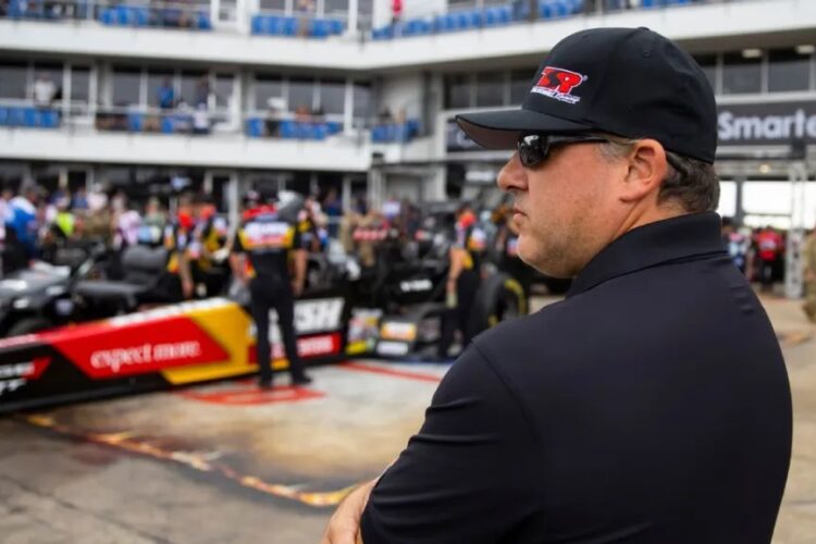 NHRA: Stewart To Make NHRA Driving Debut at Las Vegas