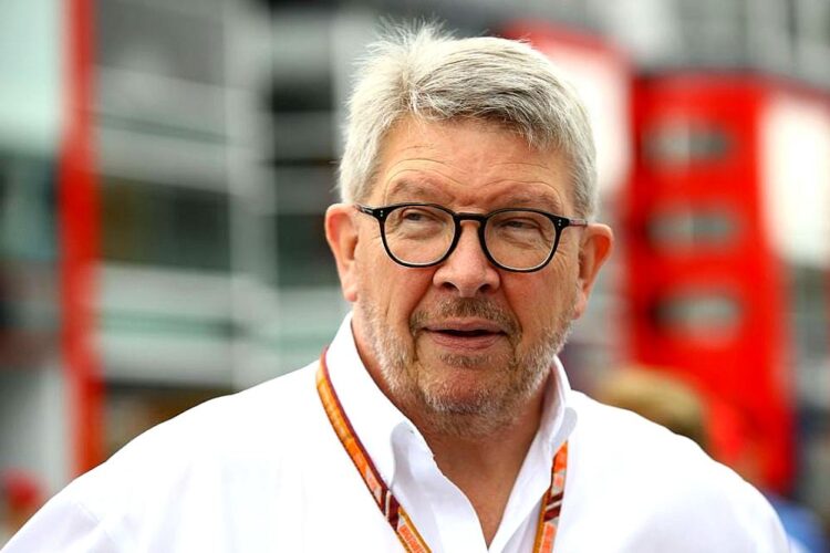 F1: ‘Sport today is as strong as it’s ever been’ – Brawn