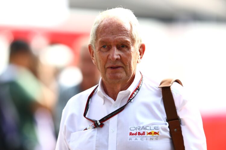 F1: Red Bull will not be so dominant in 2023 – Marko