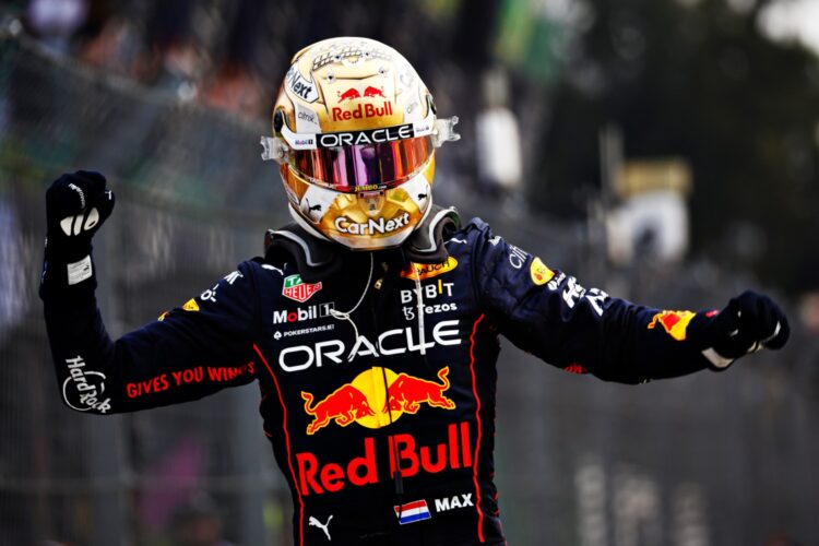 F1: Oddsmakers pick Max Verstappen to win 3rd straight title in 2023
