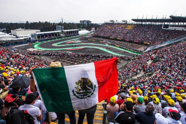 F1: 2023 Mexico City GP Preview
