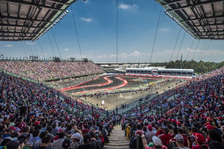 F1 considered running Miami track straight through football stadium