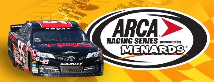 ARCA and MAVTV Motorsports Network Announce 12-Race Broadcast Schedule