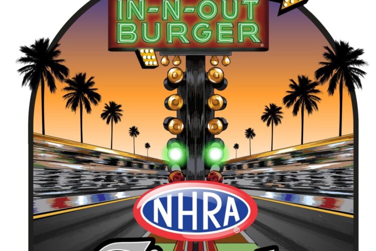 NHRA: In-N-Out Burger and Ponoma Raceway sponsor deal