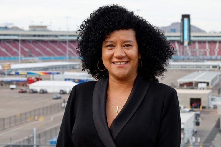 Track News: Phoenix Raceway names Latasha Causey as new president