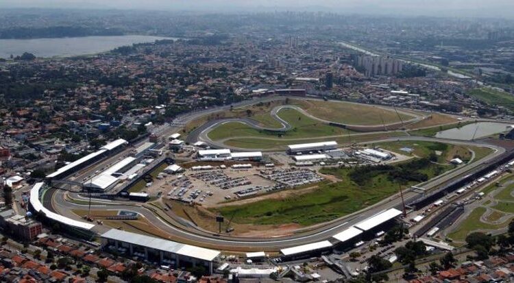 F1: Brazilian GP Preview