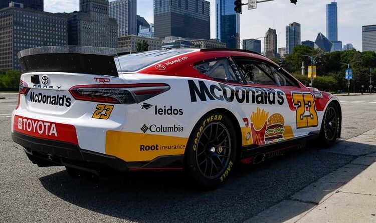 NASCAR: says downtown race worth $113.8 million to Chicago’s economy