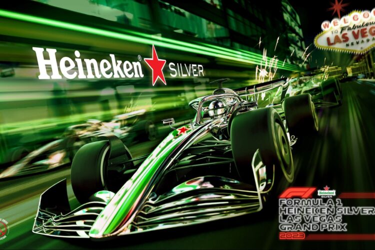 TV News: Mercedes-Benz, Heineken Join as Official Sponsors of F1 Telecast