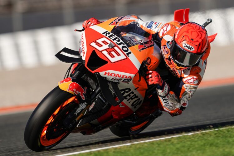 MotoGP: Repsol Honda team switches to Akrapovič exhaust systems for 2023