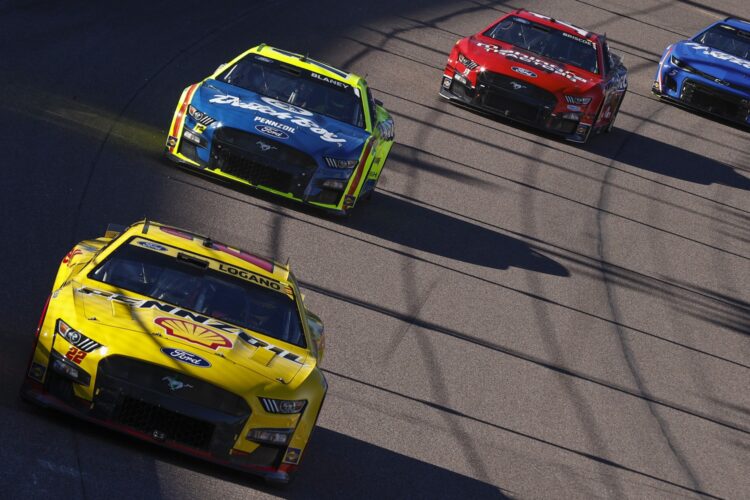 NASCAR: Slight overall TV gain in 2022 thanks to FOX TV ratings