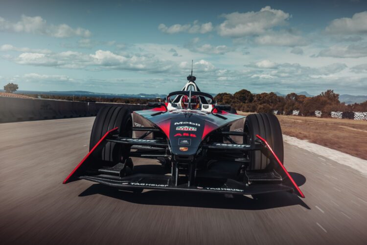 Formula E: New Sporting Regulations for the Gen 3 Era