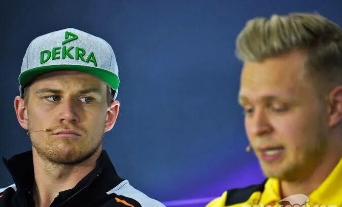 F1: Magnussen may have 2023 teammate he told to “suck my ba!ls”