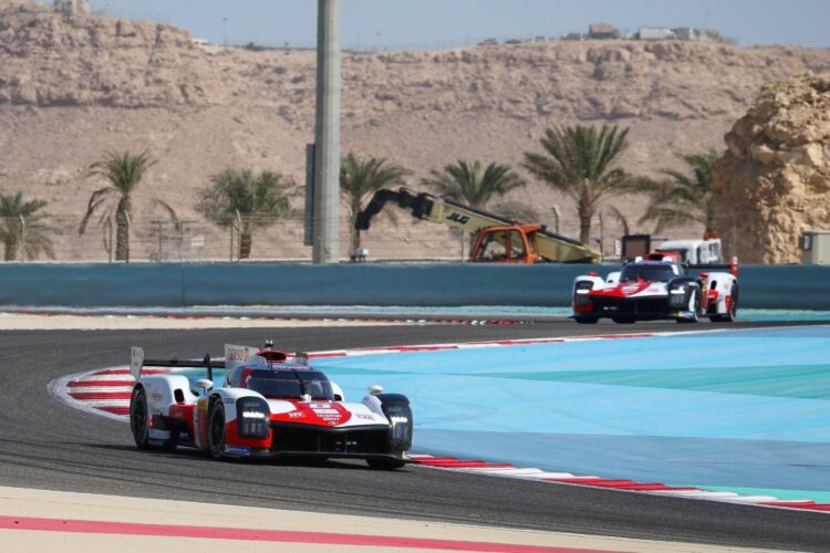 WEC: 2023 titles to be decided in Bahrain