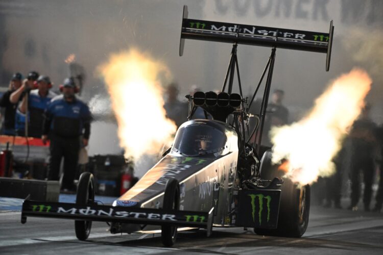 NHRA: Force, Pedregon, Anderson, and Sampey lead in Pomona