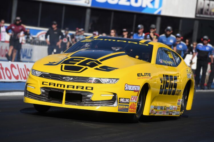 NHRA: Professional fields are set for Championship Sunday at Auto Club Finals