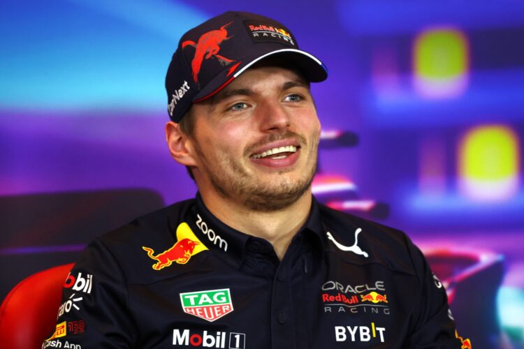 F1: Verstappen tops Abu Dhabi GP Practice 2