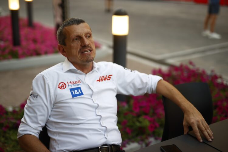 F1: Mick’s uncle Ralf ‘wanted public fight’ – Steiner