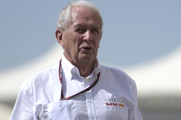 F1: Marko fears Perez will lose 2nd place in championship