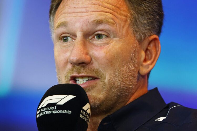 F1: Ricciardo not replacing Perez at Red Bull (yet) – Horner