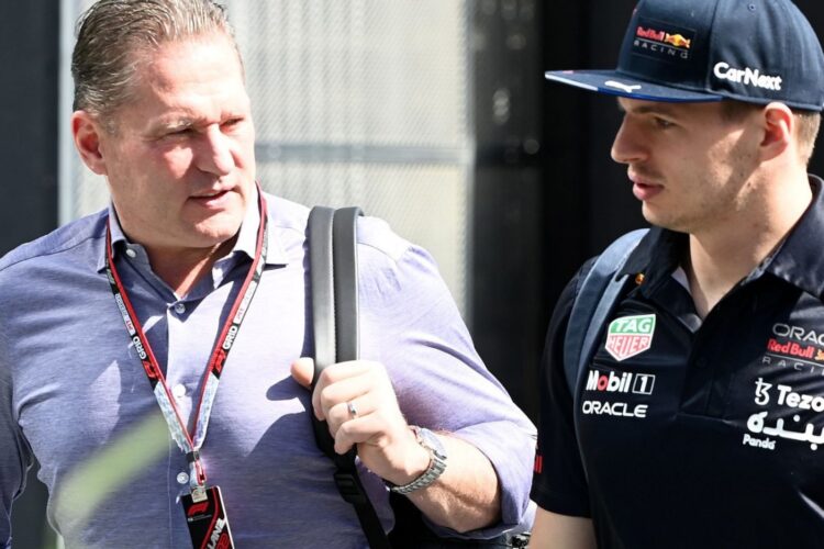 F1: Verstappen, Perez’s fathers weigh into Brazil saga