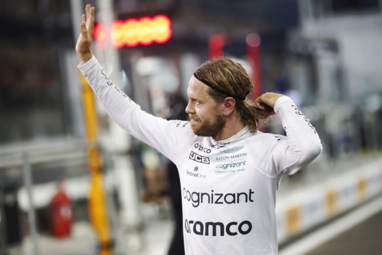 F1: Three F1 names predict Vettel ‘comeback’