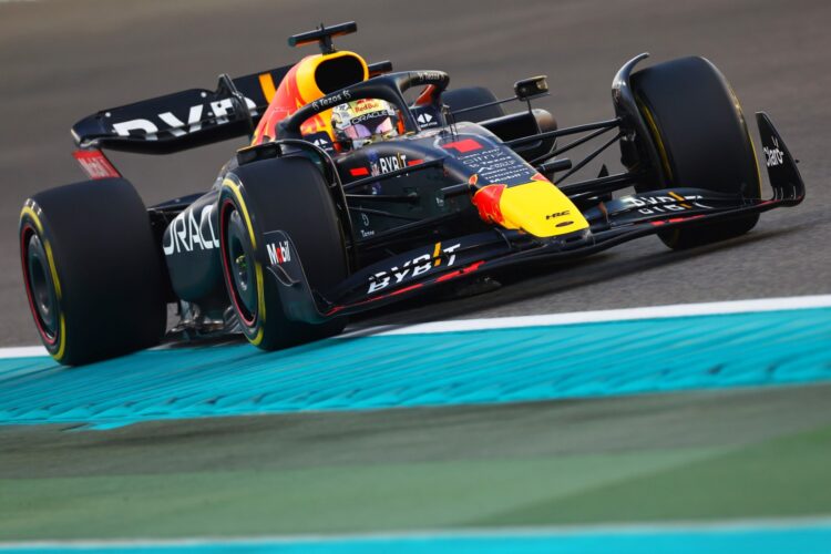 F1: To be fast you must be able to drive an oversteering race car – Verstappen