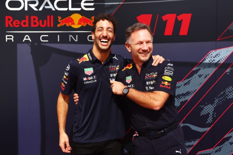 F1: Daniel Ricciardo will make a lot of money in 2023