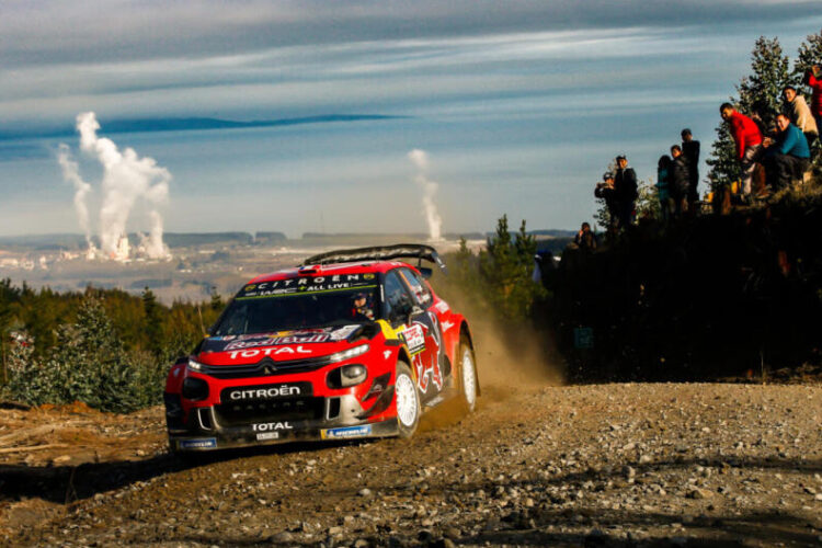 WRC releases 2023 calendar