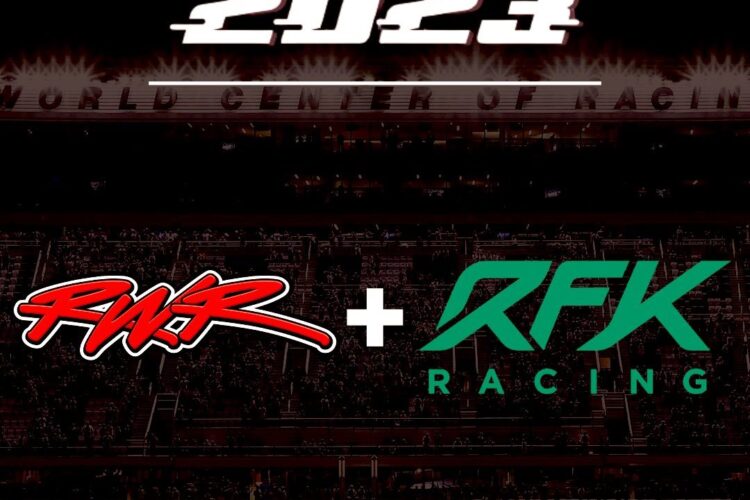 NASCAR: Rick Ware Racing, RFK Racing form alliance for 2023