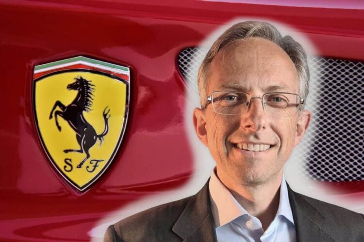 F1: Ferrari still committed to F1 – CEO