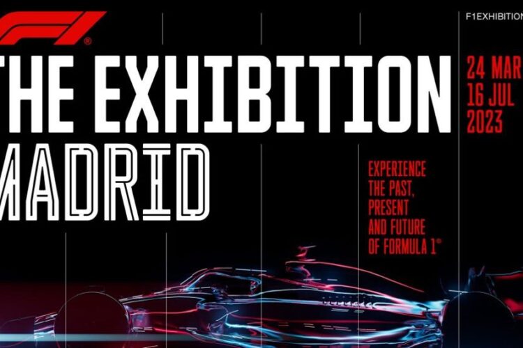 F1: Tickets go on sale for first official Formula 1 Exhibition