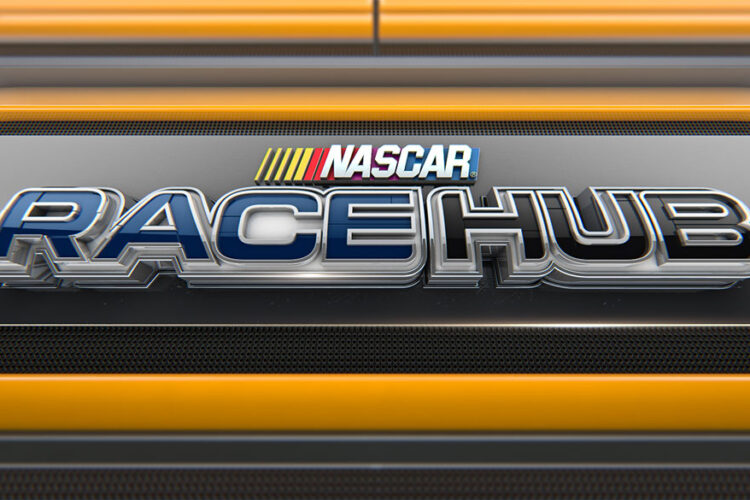 NASCAR: Special 1-hour NASCAR Race Hub to air