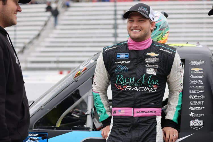 NASCAR: Sage Karam returns to Alpha Prime Racing for 2023