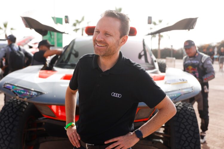 Dakar: “An exciting challenge” – Rolf Michl