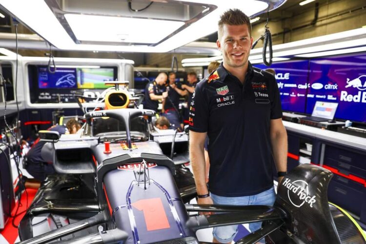 F1: Max Verstappen to get a new Dutch teammate
