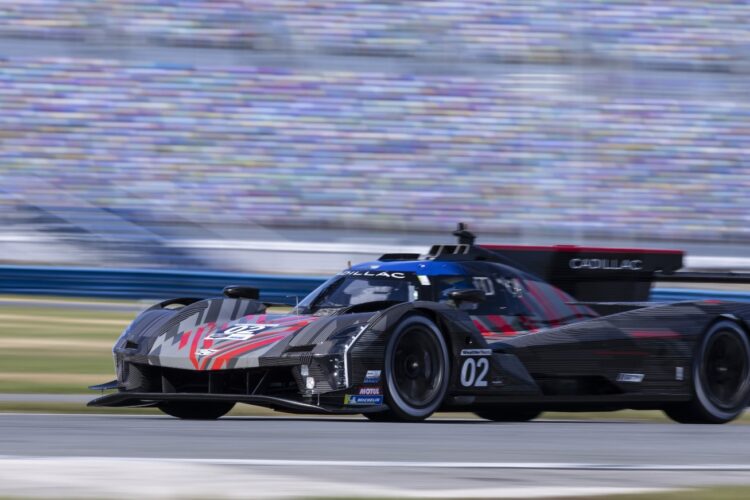 IMSA: Cadillac and others prepare for new Prototype era