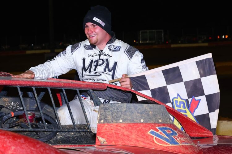 WoO: Payton Freeman commits to World of Outlaws for 2023 season