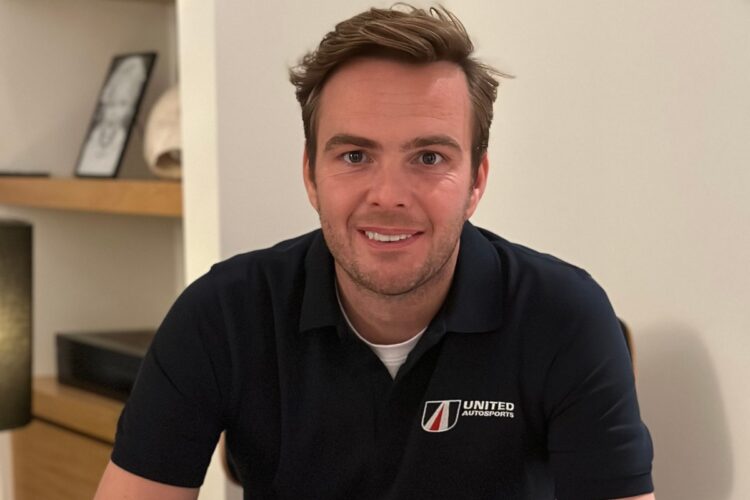WEC: Former F1 driver joins United Autosport WEC line-up