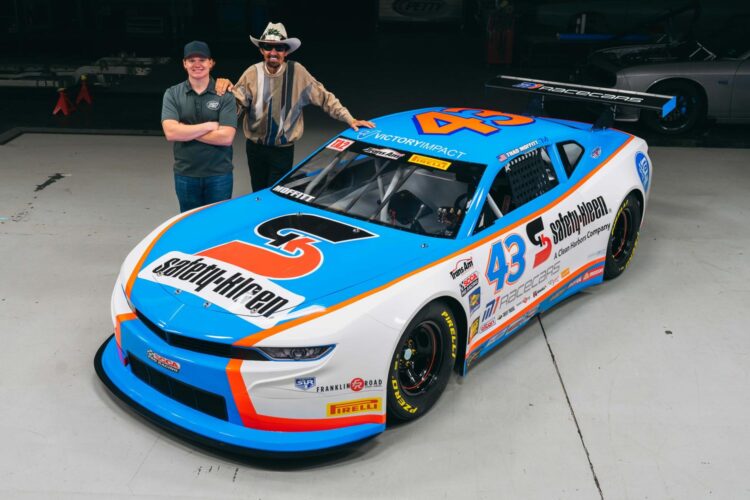 Trans-AM: Thad Moffitt, Grandson of Richard Petty, Joining TA2 Class in 2023