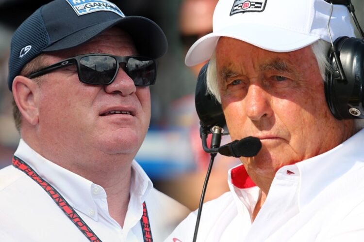 Penske-Ganassi Rivalry Spotlight Shifts to IMSA in 2023