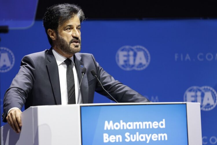 FIA News: President Mohammed Ben Sulayem reports on his first year