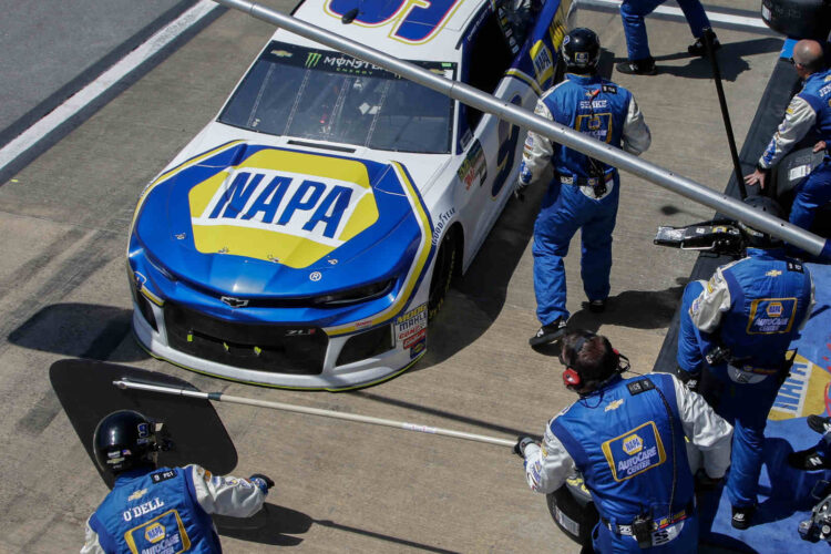 NASCAR Talladega Preview