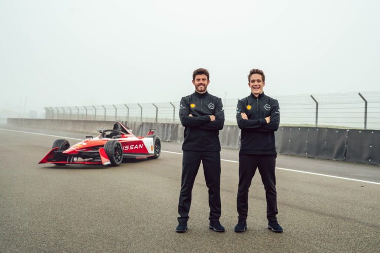 Formula E: Nissan team ready for Pre-Season testing in Valencia
