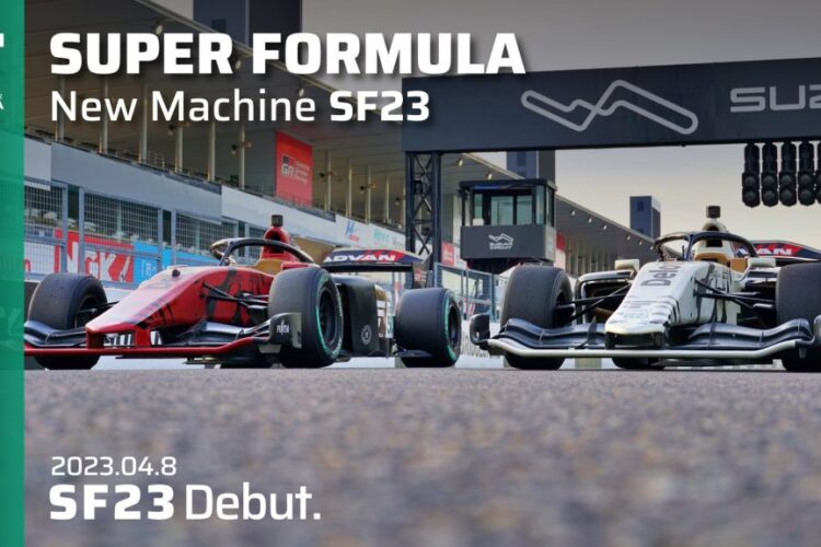 Super Formula: Series confirms updated car for 2023 season
