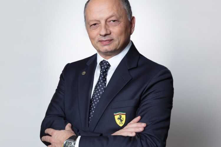 Rumor: Ferrari F1 to reveal Binotto successor Vasseur by Christmas – Now Fact!  (3rd Update)