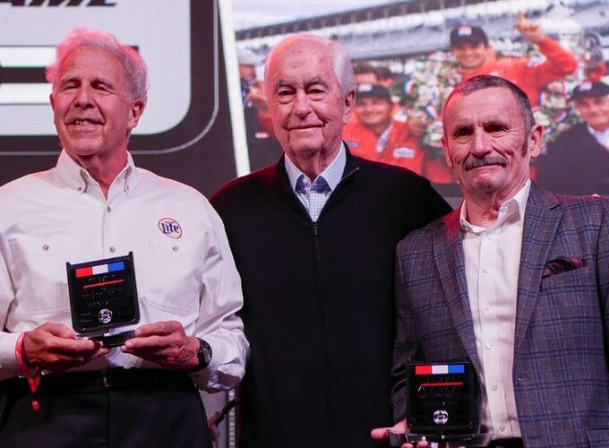 Bluth & Howell become latest inductees to Team Penske Hall of Fame