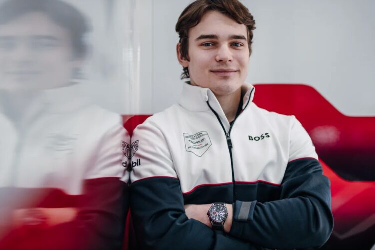 Formula E: Beckmann And De Silvestro In As Porsche’s Test And Reserve Drivers