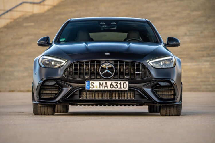 Automotive: Mercedes-AMG C 63 S E Performance uses F1 ‘hybrid’ technology