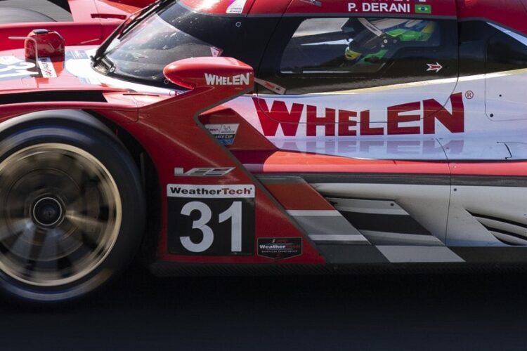 IMSA: Whelen Engineering continues as primary sponsor